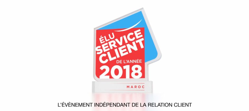 Casablanca : 2ème «Election Du Service Client de L’Année Maroc »