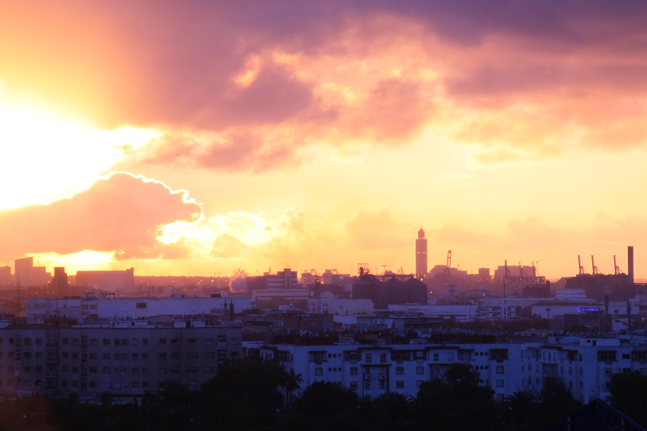 Un Centre En Technologies Des Informations Ouvre A Casablanca