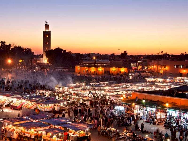 Le Maroc, une destination idéale pour les entreprises souhaitant développer leurs affaires dans un climat économique serein et porteur.